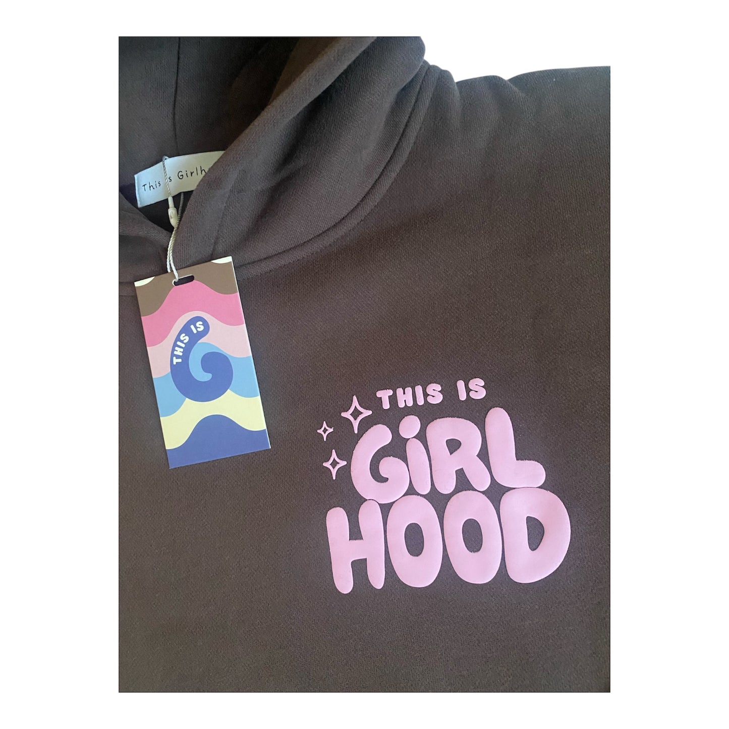 This is Brown n Pink