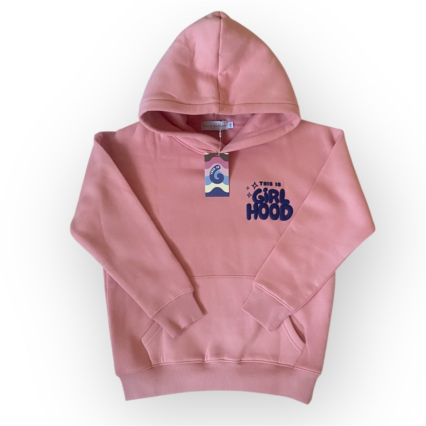This is Pink n Navy