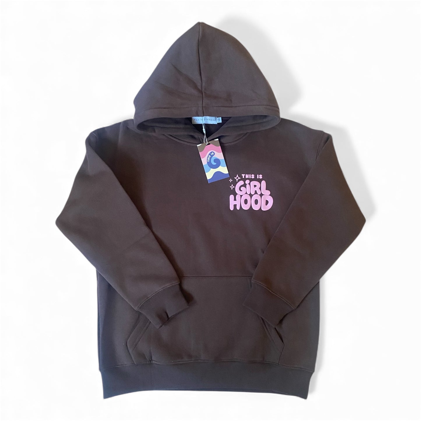 This is Brown n Pink